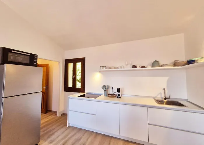 Апартаменты North Sardinia Retreats - Weber *